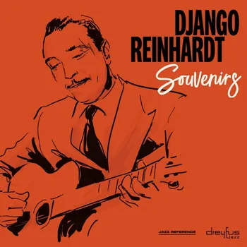 Zahraniční hudba Souvenirs - Django Reinhardt [CD]