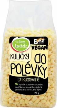 Green Apotheke Kuličky do polévky 75 g