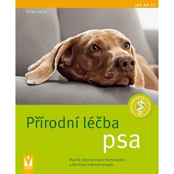 Chovatelství Vašut Knihovna - Přírodní léčba psa - Petra Stein