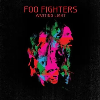Zahraniční hudba Wasting Light - Foo Fighters [CD]