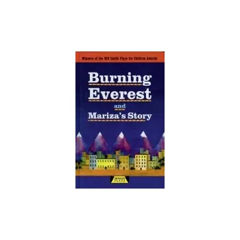 Cizí jazyk Burning Everest and Mariza's Story - Flynn, Adrian a Celeste, Michele