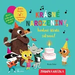 Krásné narozeniny, hodně štěstí, zdraví! - Slater Nicola