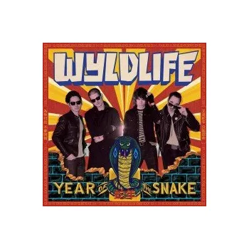 Zahraniční hudba Year Of The Snake - Wyldlife [CD]