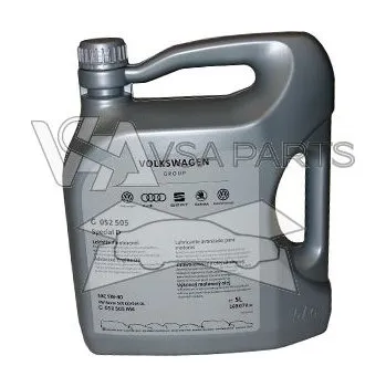 Motorový olej ORIGINÁLNÍ DÍL Olej SPECIAL DIESEL BEZ DPF 5W-40 5L - originál