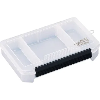 Pouzdro na rybářské vybavení Versus VS 3010NDM transparentní