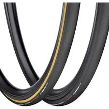 Plášť na kolo Vredestein Plášť Vredestein Fortezza Senso Superiore Black 28" - 23 x 622