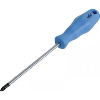 Šroubovák šroubovák ERGO křížový PZ, PZ 0x75mm, CrV, EXTOL C