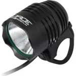 FORCE Přední světlo Force GLOW-3 1000LM CREE LED, černé