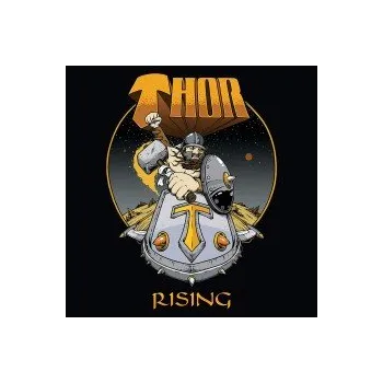 Zahraniční hudba Rising - Thor [CD]
