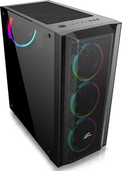 PC skříň Evolveo Ptero Q1 Case ATX