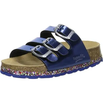 Dámská obuv Domácí obuv Superfit 2-00121-80 Ocean - 40