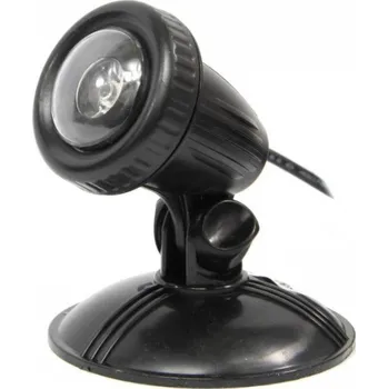 Technika k zahradnímu jezírku Aqua Nova jezírkové osvětlení NLED-PB3 3x1W