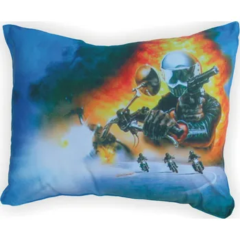 Polštář Polštář s potiskem M8 rider