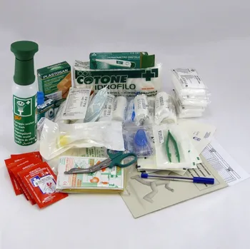 Lékárnička Náhradní náplň do lékárniček, typ ELEKTRO