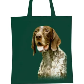 Nákupní taška unisex s potiskem Německý ohař