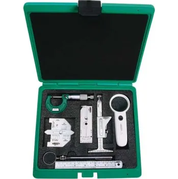 Sedmidílná sada měřidel INSIZE 5071