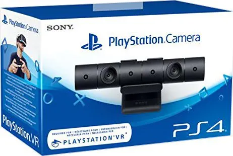 Sony PS4 Eye Camera V2 krabice