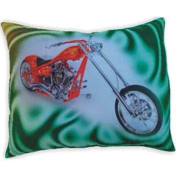 Polštář Polštář s potiskem M23 moto