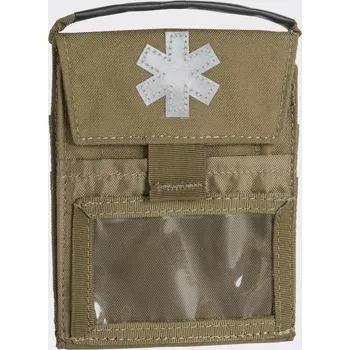 Helikon-Tex® Kapesní pouzdro Pocket Med Insert® Helikon-Tex®, Barva: Coyote