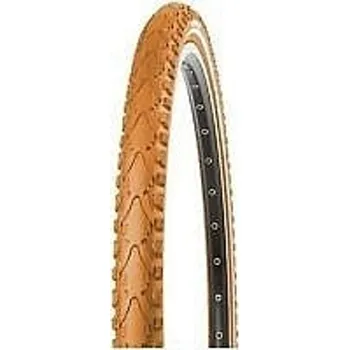 Plášť na kolo KENDA Plášť Kenda 40 x 622 K-935 KHAN barevný, drát - Oranžová