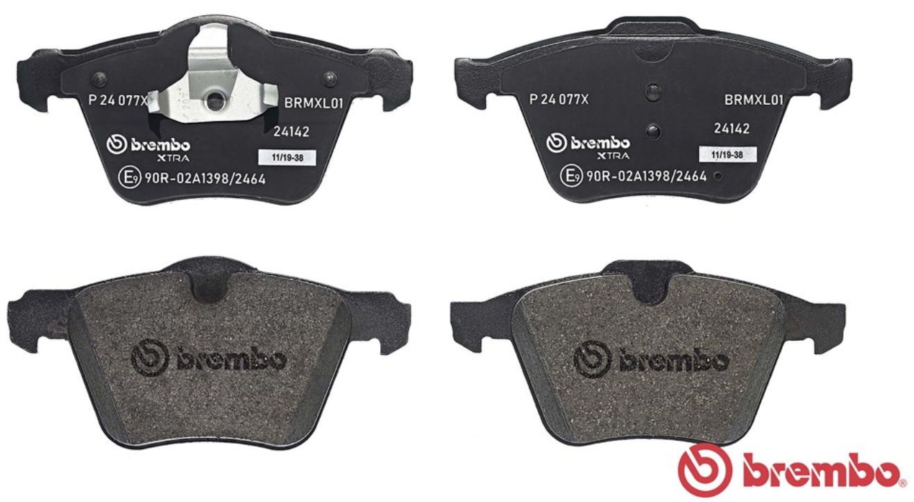 Brembo P 24 077X od 302 Kč - Zbozi.cz