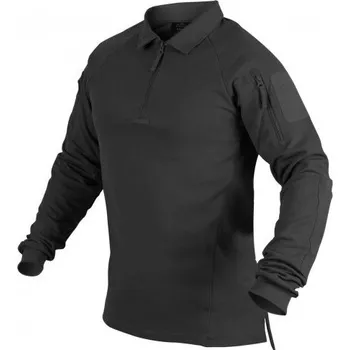 Pánská móda Helikon-Tex® Polo triko Range® Helikon-Tex®, Barva: Černá, Velikost: XXL