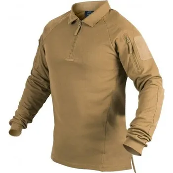 Pánské tričko Helikon-Tex® Polo triko Range® Helikon-Tex®, Barva: Coyote, Velikost: L