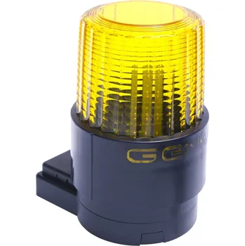 Pohon brány Genius GUARD LED 230V výstražný maják, signalizační lampa pro pohony Genius