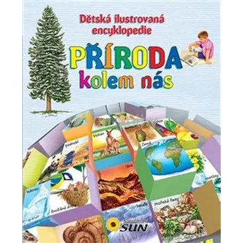 Příroda kolem nás: Dětská ilustrovaná encyklopedie - Eloísa Cancio (2016, pevná) Encyklopedie Příroda kolem nás: Dětská ilustrovaná encyklopedie - Eloísa Cancio (2016, pevná)