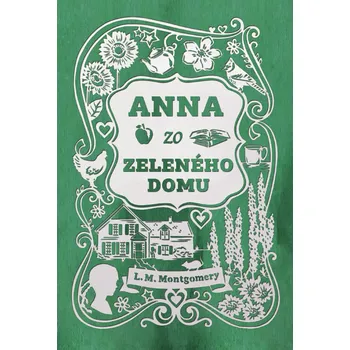 Anna zo Zeleného domu - L. M.…