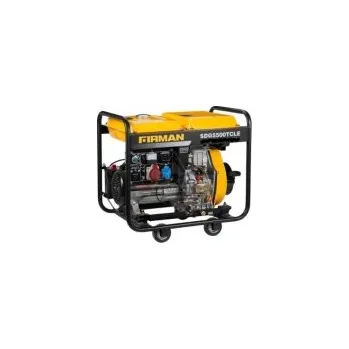 Elektrocentrála Dieselová elektrocentrála FIRMAN SDG5500TCLE-S