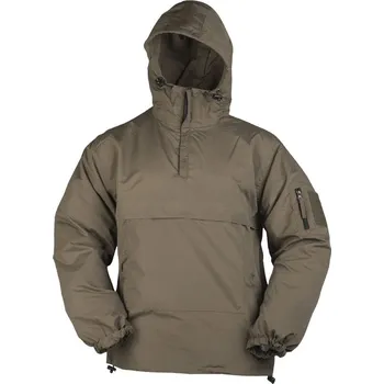 Pánská větrovka Mil-Tec® (Sturm Handels) Bunda větrovka COMBAT Mil-Tec®, Barva: Olive Green, Velikost: XXL