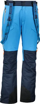 Snowboardové kalhoty Alpine Pro Nudd 5 Mpap393 světle modré S