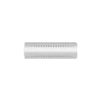 Vestavná trouba Atrea Trouba děrovaná se 2 řadami (26) děr, nerez