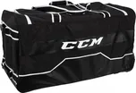 CCM 370 Basic Wheeled Bag senior černá