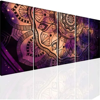 Obraz Malvis Obraz touha a snění Velikost: 100x50 cm