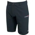 Force Blade MTB kraťasy bez vložky černé