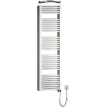 Radiátor Thermal Trend KDO-E 450 x 1680 elektrický topný žebřík oblý, 500W KDO-E 450/1680