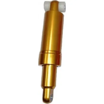 Motorová koloběžka Přední tlumič X-scooters XT01/XT03 zlatá