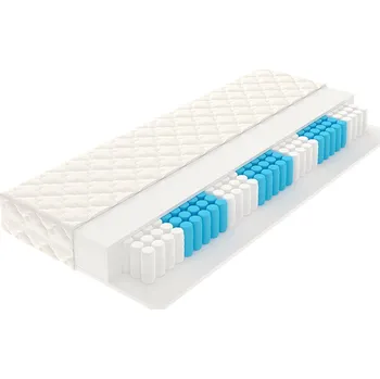 Matrace MSA Optima Star matrace Tuhost: H4 - středně tvrdá, Rozměr: 120 x 200 cm