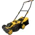 Sekačka Riwall PRO RALM 3820 + 2x baterie 4 Ah + 2x nabíječka 20 V