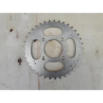 Řetězová sada pro motocykl Rozeta 37 zubů - řetěz 420