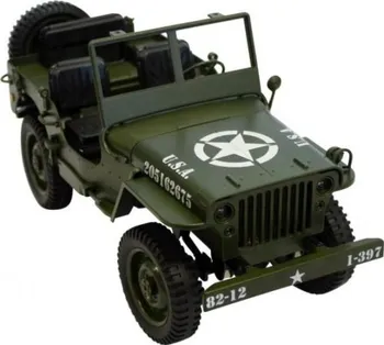 RC model auta S-Idee Willys Jeep RTR 1:12