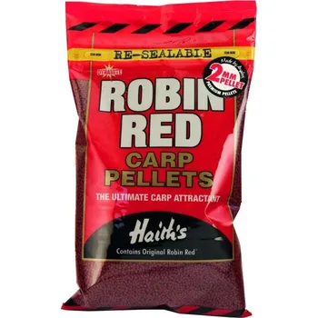 Dynamite Baits Robin Red Carp Pellets 2…