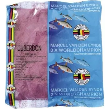 Návnadová surovina MVDE Posilovač 200g - Cuberdon