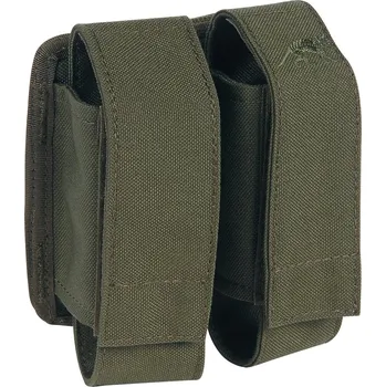 Tasmanian Tiger® Pouzdro na 2 granáty Mil 2x 40 mm, Barva: Olive Green