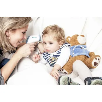 Truelife Care Q8 měření teploty