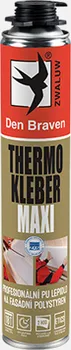 Montážní pěna Den Braven Thermo Kleber Maxi 870 ml