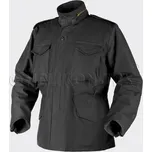 Helikon-Tex® Bunda / parka M65 Helikon-Tex®, Barva: Černá, Velikost: M