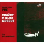 Vraždy v ulici Morgue - Edgar Allan Poe…